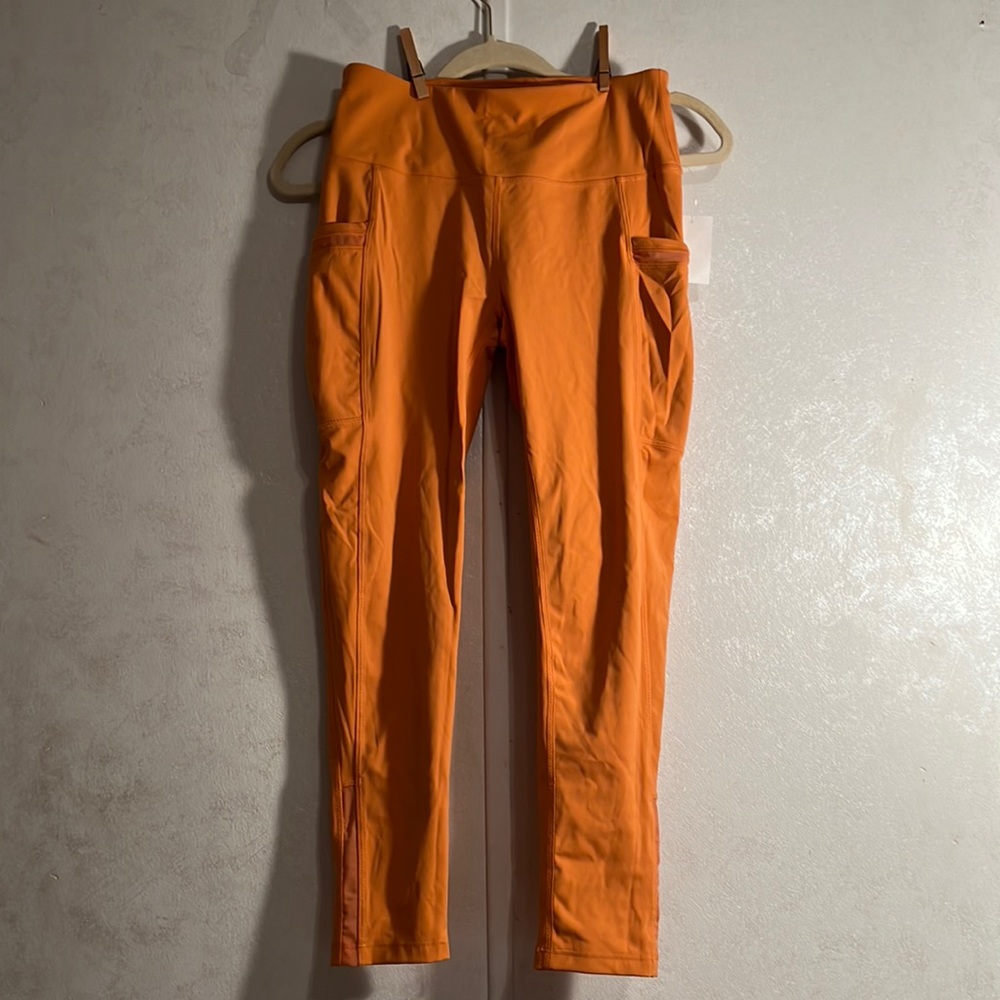 Workout Leggings with Pockets